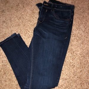 Express jeans